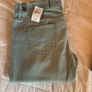 Abercrombie & Fitch Brett Jeans, Size 4